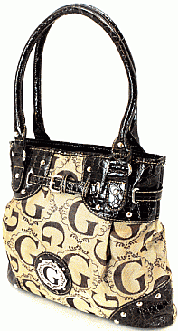 Signature G Style Shoulder bag