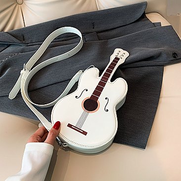 Guitar NOVELTY Cross Body Bag