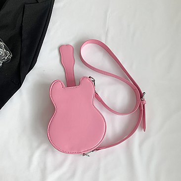 Guitar NOVELTY Cross Body Bag