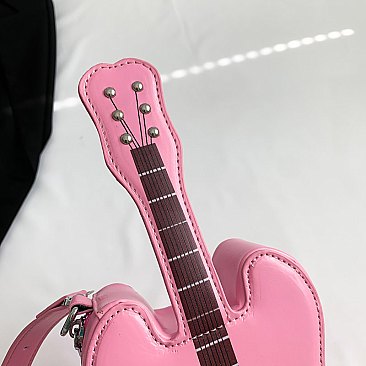 Guitar NOVELTY Cross Body Bag