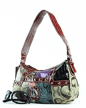 Signature G Shoulder Bag