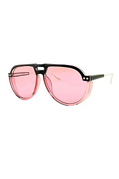 Pack of 12 Pieces Iconic Raver Sunglasses LA113-POP8284