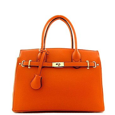 Medium Size Celebrity Style Accent Tote