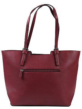 Designer David Jones Shopping Tote Bag