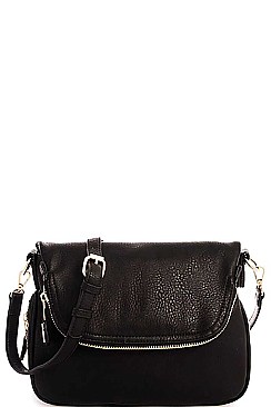 DANDELION EXPANDABLE CROSSBODY BAG
