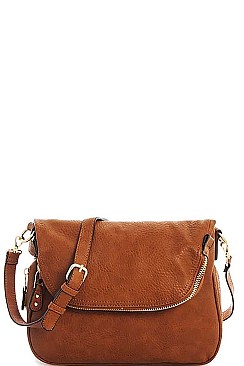 DANDELION EXPANDABLE CROSSBODY BAG