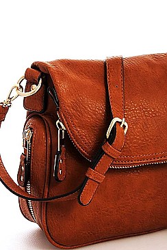 DANDELION EXPANDABLE CROSSBODY BAG