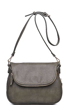 DANDELION EXPANDABLE CROSSBODY BAG