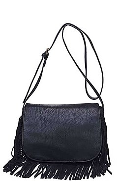 ELEGANT PASADENA TASSEL CROSSBODY BAG JY-10687ML