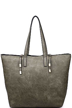 DELUXE SOUTH HAMPTON TOTE BAG JY-10874CML