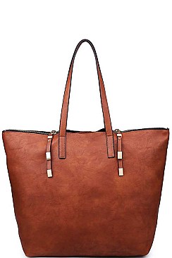 DELUXE SOUTH HAMPTON TOTE BAG JY-10874CML
