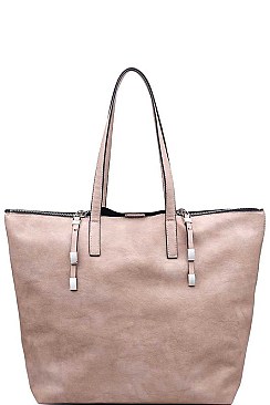 DELUXE SOUTH HAMPTON TOTE BAG JY-10874CML