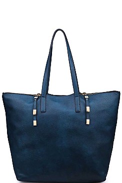 DELUXE SOUTH HAMPTON TOTE BAG JY-10874CML
