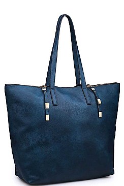 DELUXE SOUTH HAMPTON TOTE BAG JY-10874CML