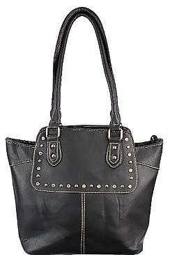 Soft Touch Shoulder Bag