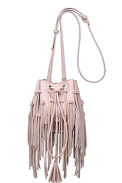 CHIC MIRA DRAWSTRING CROSSBODY BAG JY-11783ML