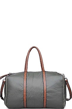 CLASSIC CANYON WEEKENDER STYLISH BAG JY-12127ML