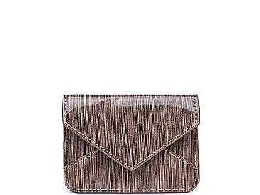 GLITTERY LUXURY FIFI MINI CARD HOLDER