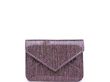 DELUXE FIFI GLITTER MINI CARD HOLDER JY12154G