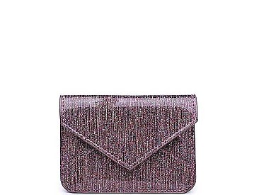 GLITTERY LUXURY FIFI MINI CARD HOLDER