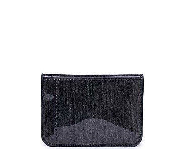 DELUXE FIFI GLITTER MINI CARD HOLDER JY12154G