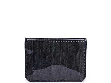 GLITTERY LUXURY FIFI MINI CARD HOLDER