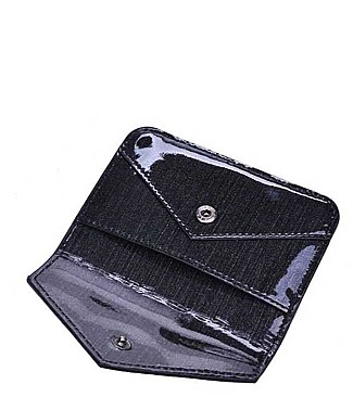 GLITTERY LUXURY FIFI MINI CARD HOLDER