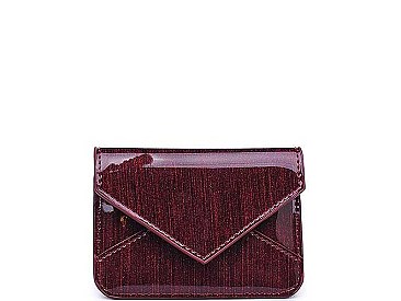 GLITTERY LUXURY FIFI MINI CARD HOLDER