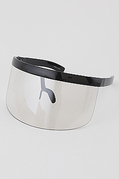 Pack of 12 Clear Face Protect Sunglasses