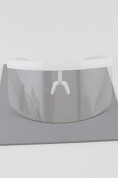 Pack of 12 Clear Face Protect Sunglasses