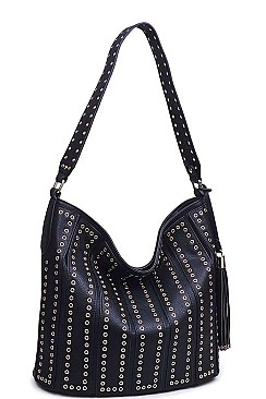 LUXURY NICOLA HOBO BAG