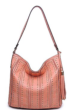 LUXURY NICOLA HOBO BAG