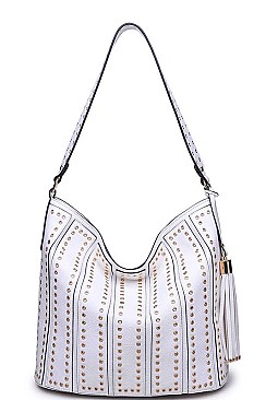 LUXURY NICOLA HOBO BAG