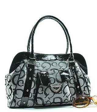 G Style Satchel 81034