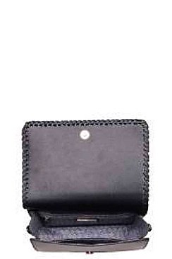 FASHIONABLE ARIEL CROSSBODY BAG WITH BRAIDED LONG STRAP JY-13055ML