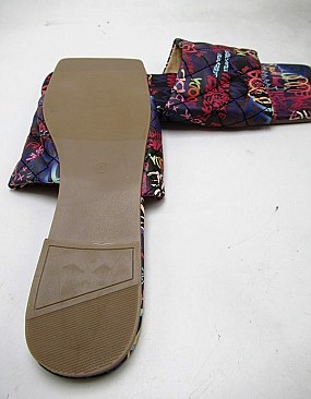 Graffiti Sandal