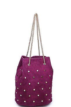 TRENDY COLETTE BUCKET BAG JY-13381ML