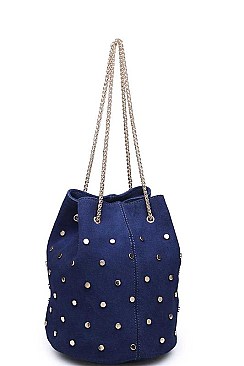 TRENDY COLETTE BUCKET BAG JY-13381ML