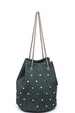 TRENDY COLETTE BUCKET BAG JY-13381ML