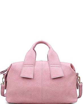 LUXURY EVERLY LONG STRAP SATCHEL BAG JY-14039ML