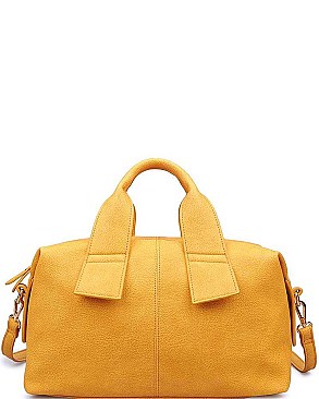 LUXURY EVERLY LONG STRAP SATCHEL BAG JY-14039ML