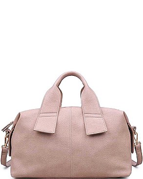 LUXURY EVERLY LONG STRAP SATCHEL BAG JY-14039ML