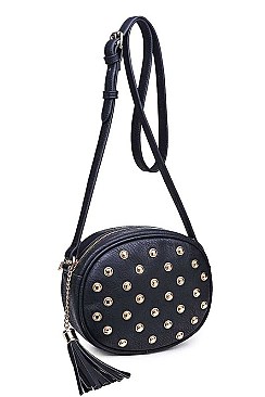 Urban Expressions DELTA CROSSBODY BAG