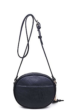 Urban Expressions DELTA CROSSBODY BAG