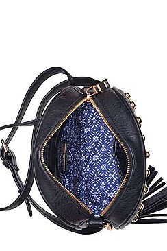 Urban Expressions DELTA CROSSBODY BAG
