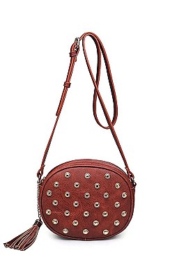 Urban Expressions DELTA CROSSBODY BAG