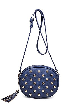 Urban Expressions DELTA CROSSBODY BAG