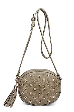 Urban Expressions DELTA CROSSBODY BAG