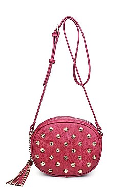 Urban Expressions DELTA CROSSBODY BAG
