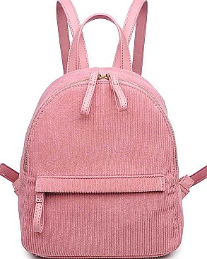 Fashionable Urban Expressions SPICE BACKPACK JY14607